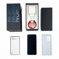 Światowa premiera OnePlus Nord CE 2 CE2 5G Smartphone 8GB 128GB telefony komórkowe 65W szybkie ładowanie MTK Dimensity 900 Android 64MP 6